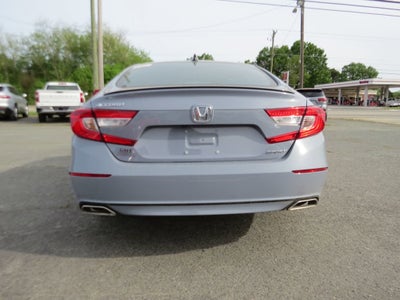 2021 Honda Accord Sedan Sport