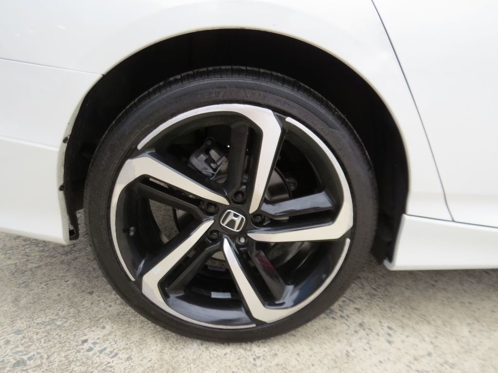 2021 Honda Accord Sedan Sport