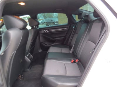 2021 Honda Accord Sedan Sport