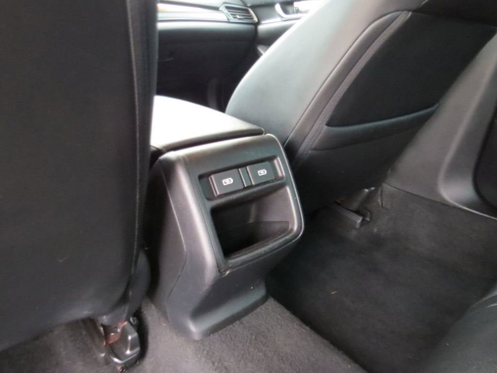 2021 Honda Accord Sedan Sport