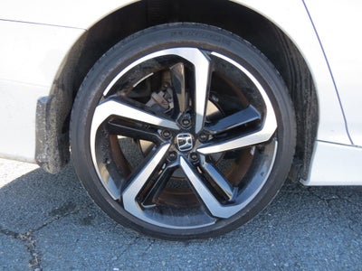 2020 Honda Accord Sedan Sport