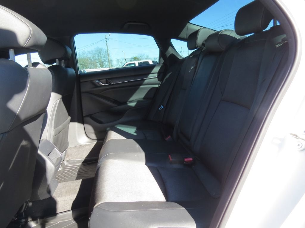 2020 Honda Accord Sedan Sport