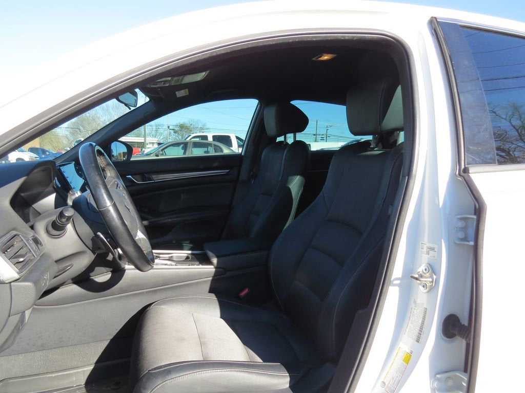 2020 Honda Accord Sedan Sport