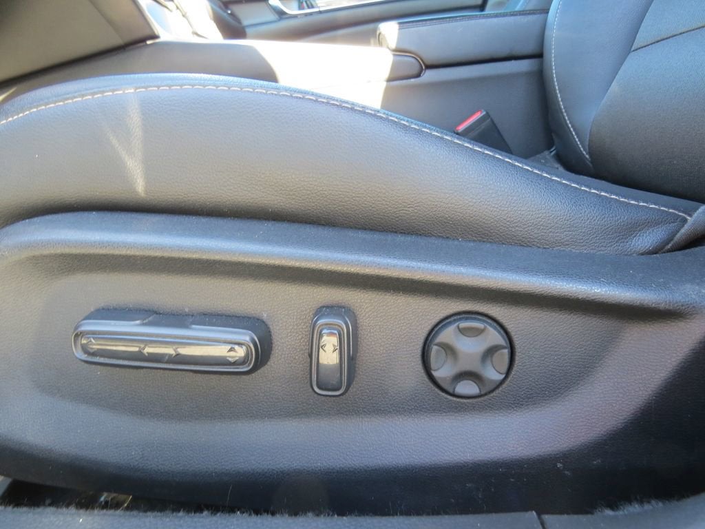 2020 Honda Accord Sedan Sport