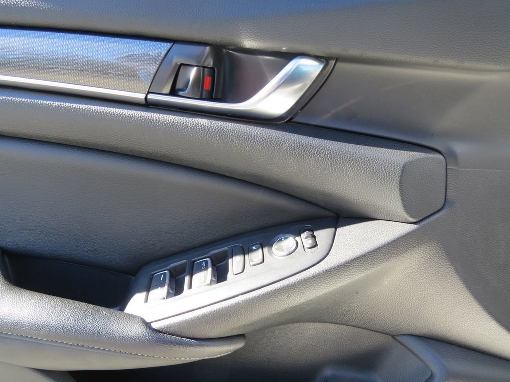 2020 Honda Accord Sedan Sport