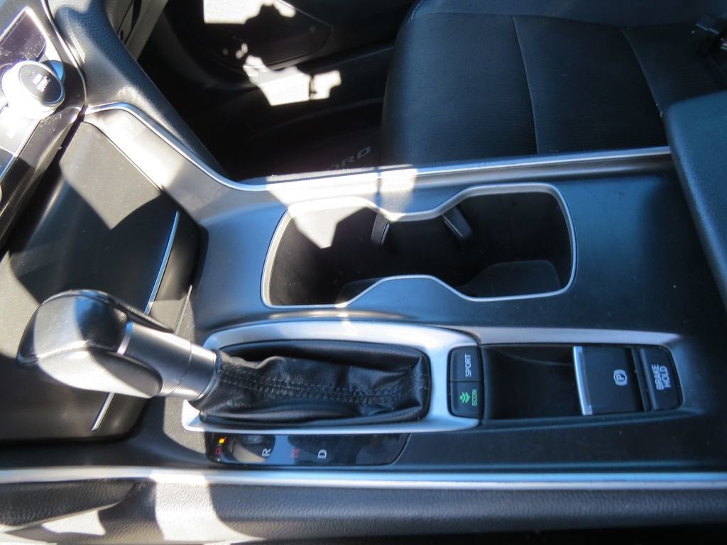 2020 Honda Accord Sedan Sport