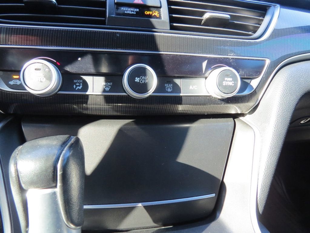 2020 Honda Accord Sedan Sport