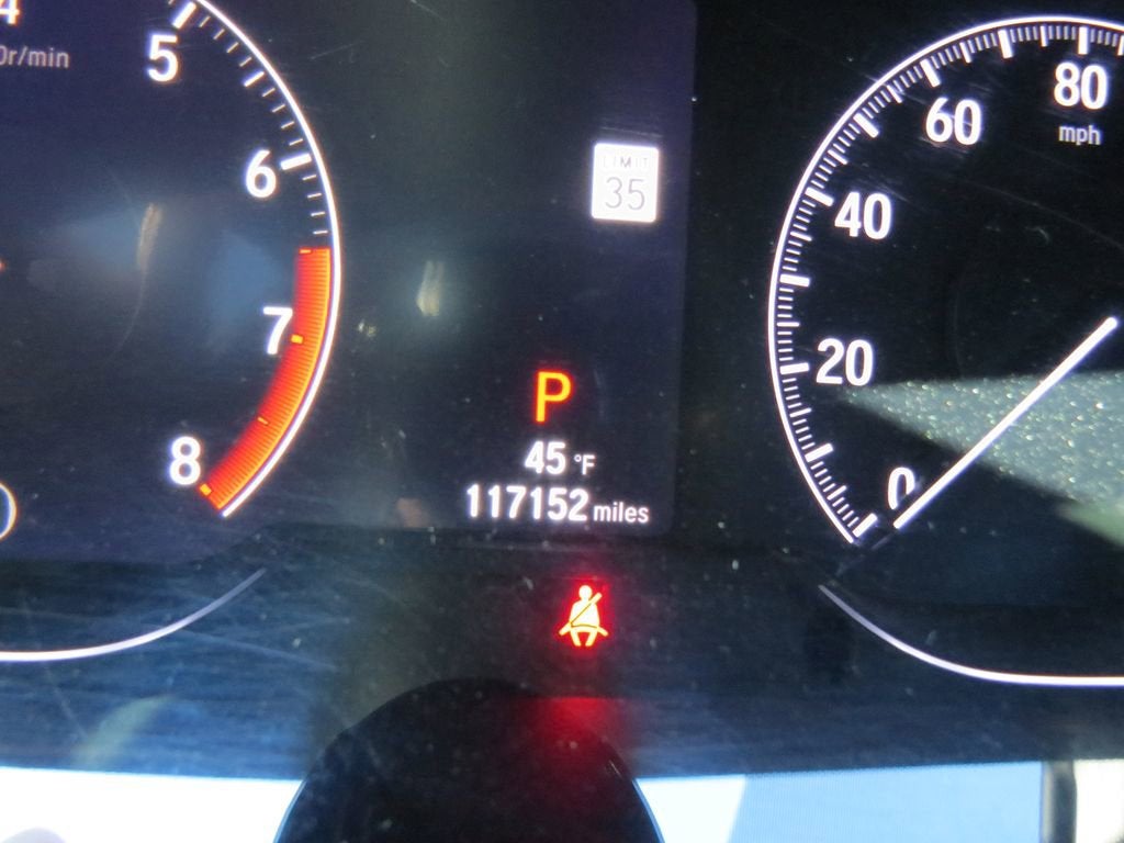 2020 Honda Accord Sedan Sport