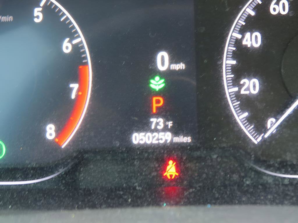 2021 Honda Accord Sedan Sport SE