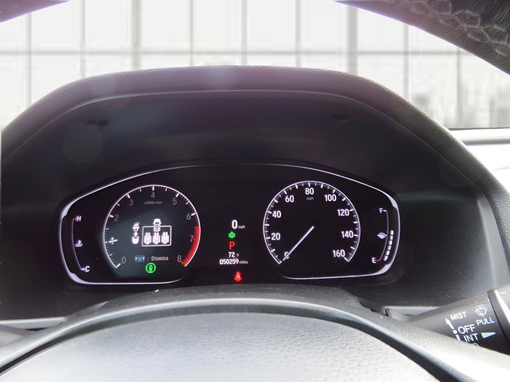 2021 Honda Accord Sedan Sport SE