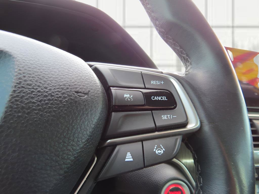 2021 Honda Accord Sedan Sport SE