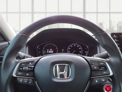 2021 Honda Accord Sedan Sport SE