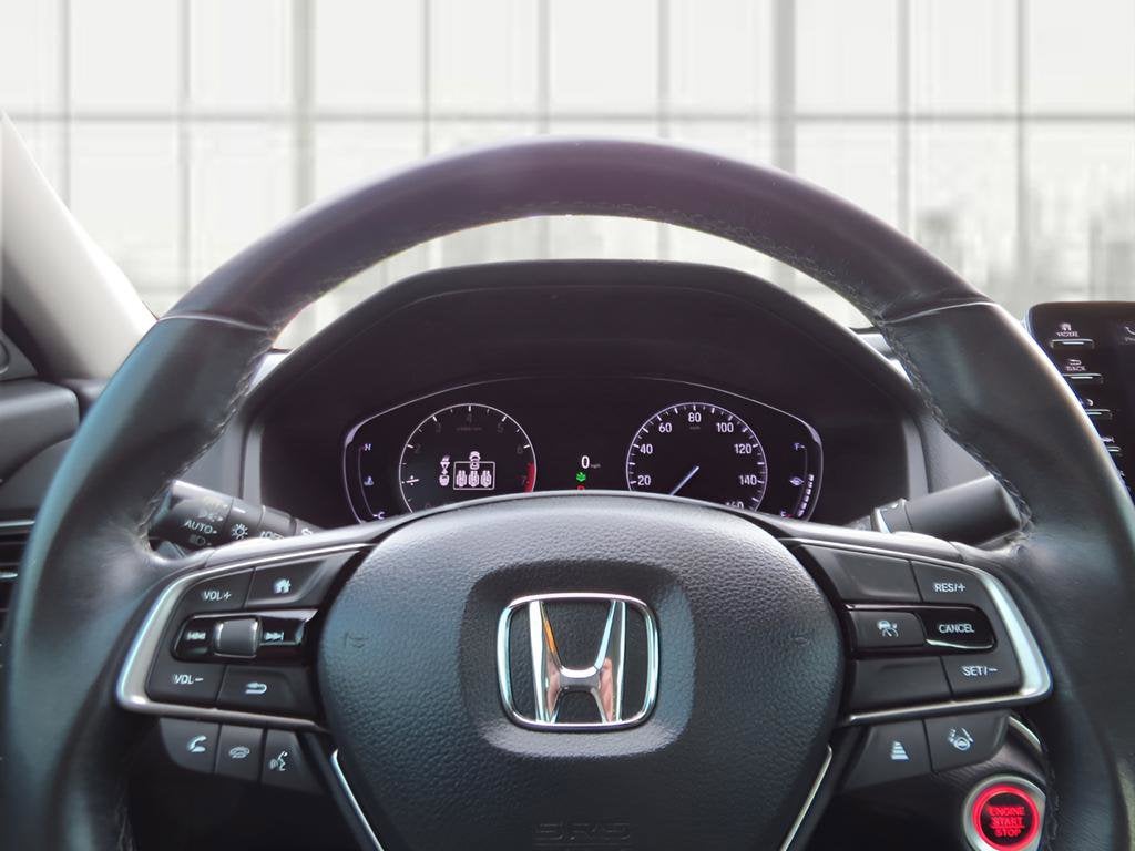 2021 Honda Accord Sedan Sport SE