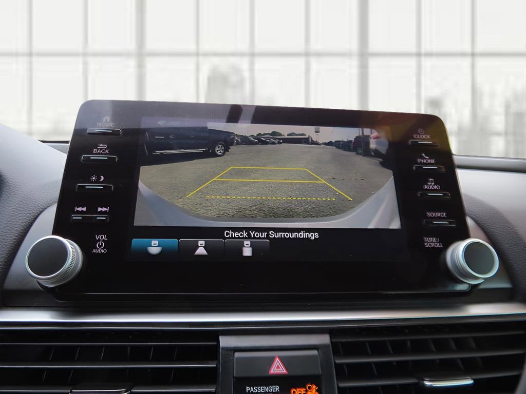 2021 Honda Accord Sedan Sport SE
