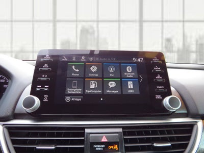 2021 Honda Accord Sedan Sport SE