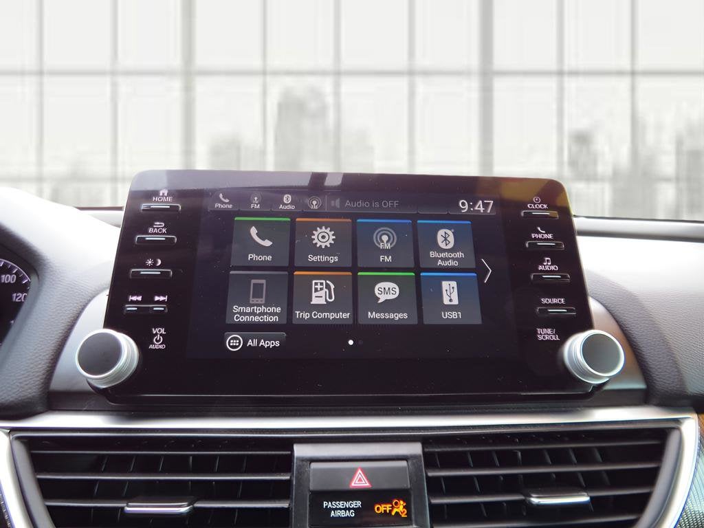 2021 Honda Accord Sedan Sport SE