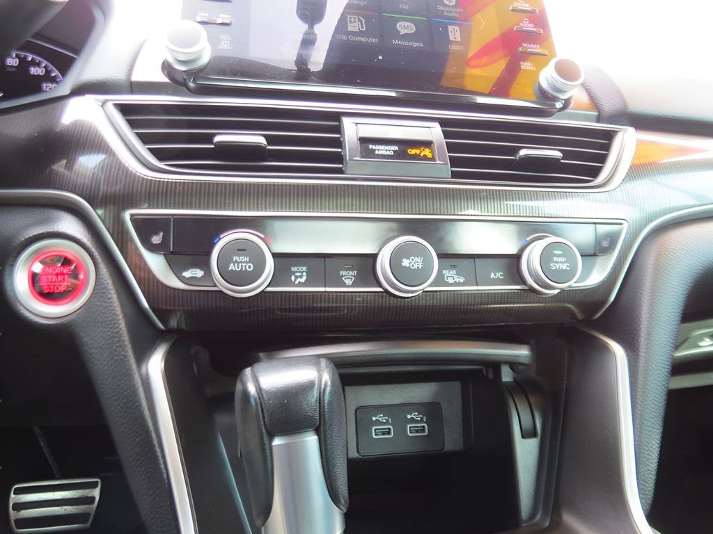 2021 Honda Accord Sedan Sport SE
