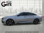 2021 Honda Accord Sedan Sport SE