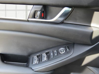 2021 Honda Accord Sedan Sport SE