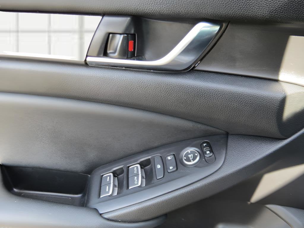 2021 Honda Accord Sedan Sport SE