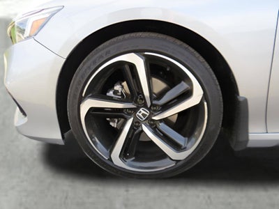 2021 Honda Accord Sedan Sport SE