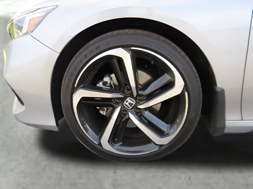 2021 Honda Accord Sedan Sport SE