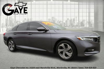 2020 Honda Accord Sedan EX-L