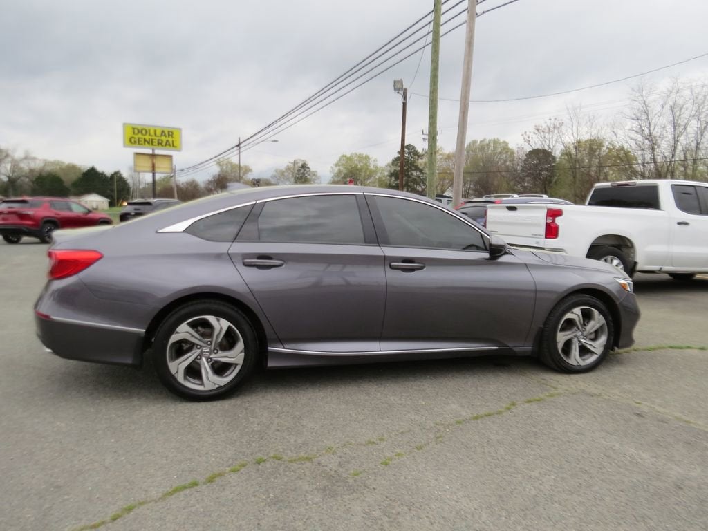 2020 Honda Accord Sedan EX-L