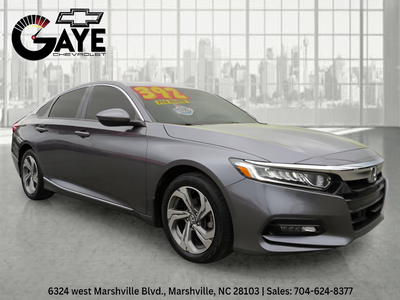 2020 Honda Accord EX-L