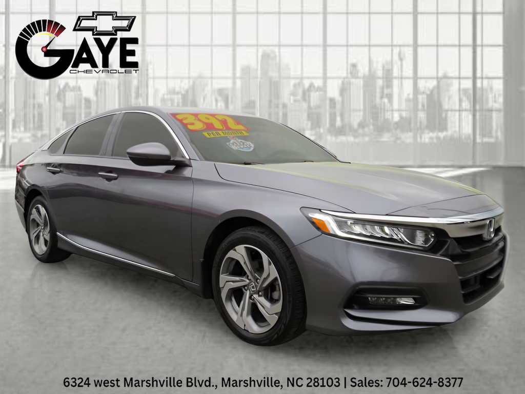 2020 Honda Accord EX-L