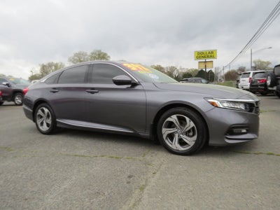 2020 Honda Accord Sedan EX-L