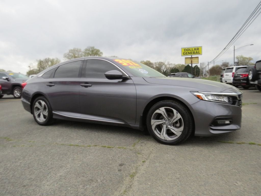 2020 Honda Accord Sedan EX-L