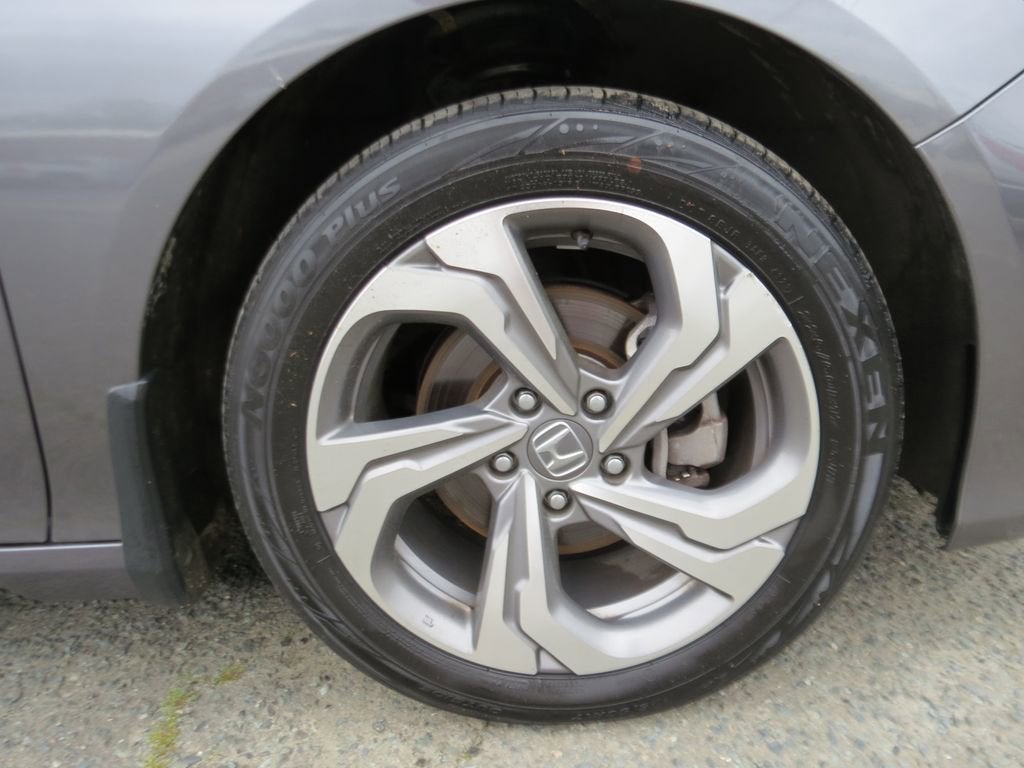 2020 Honda Accord Sedan EX-L