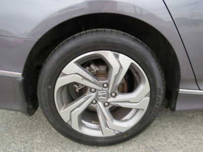 2020 Honda Accord Sedan EX-L