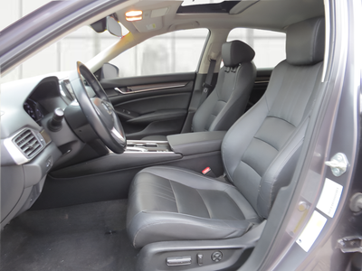 2020 Honda Accord EX-L