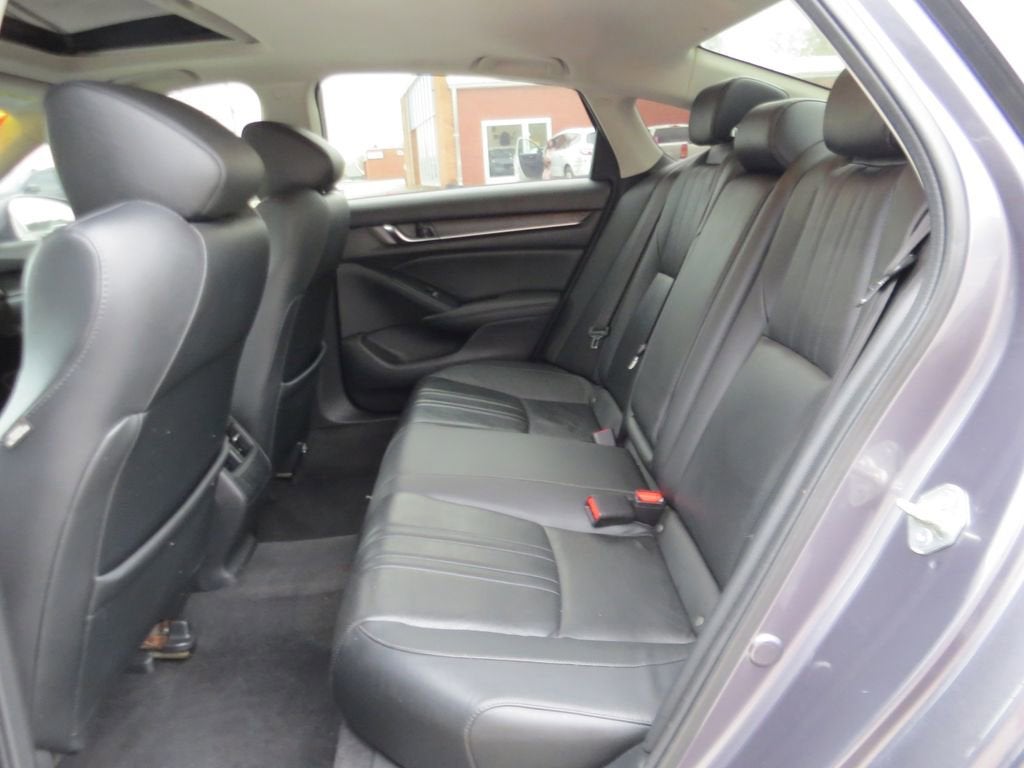 2020 Honda Accord Sedan EX-L