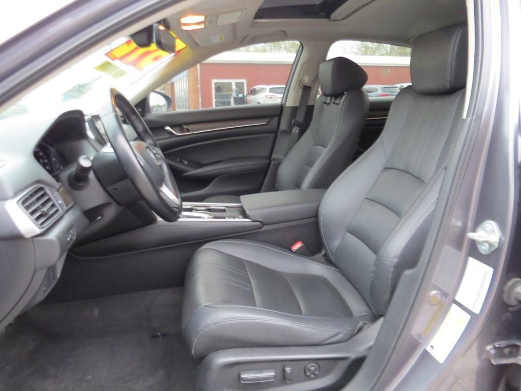 2020 Honda Accord Sedan EX-L