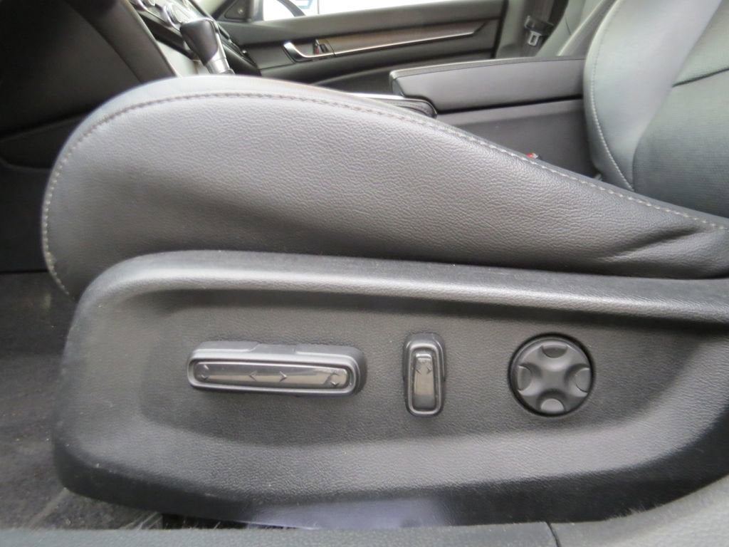 2020 Honda Accord Sedan EX-L