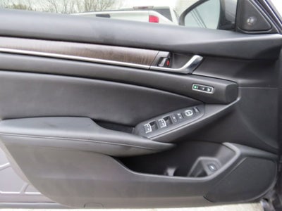 2020 Honda Accord Sedan EX-L