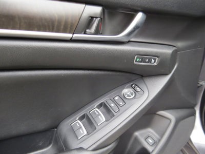 2020 Honda Accord Sedan EX-L