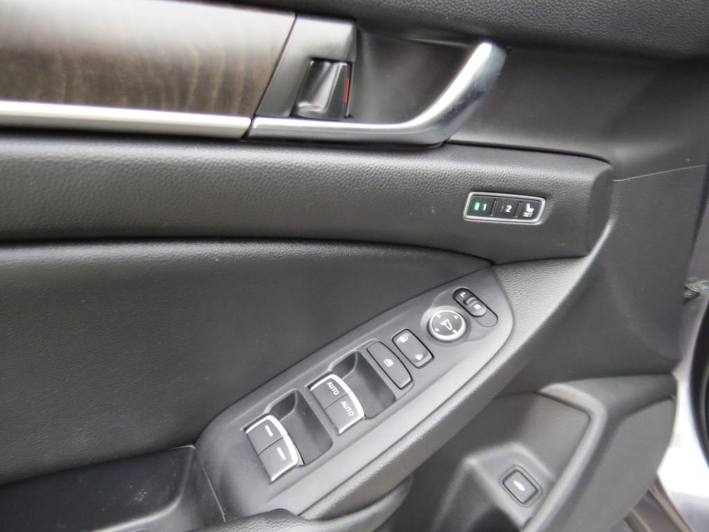 2020 Honda Accord Sedan EX-L