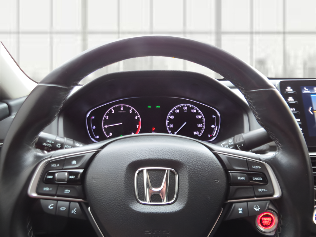 2020 Honda Accord EX-L