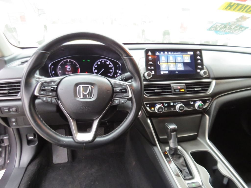 2020 Honda Accord Sedan EX-L