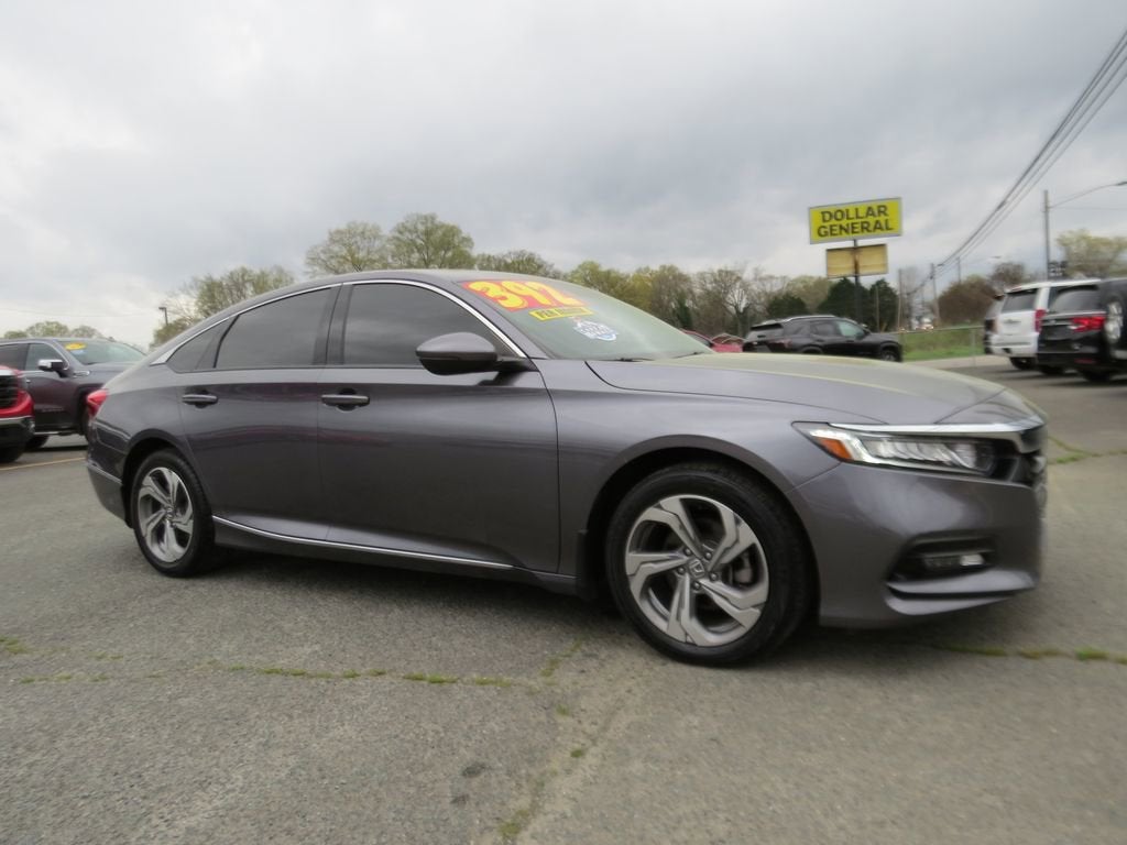 2020 Honda Accord Sedan EX-L