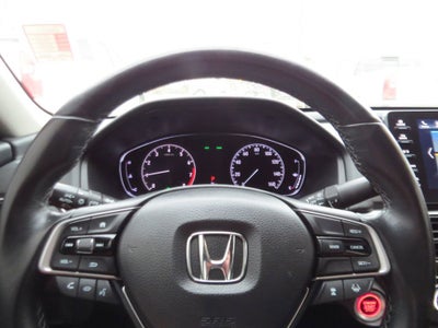 2020 Honda Accord Sedan EX-L