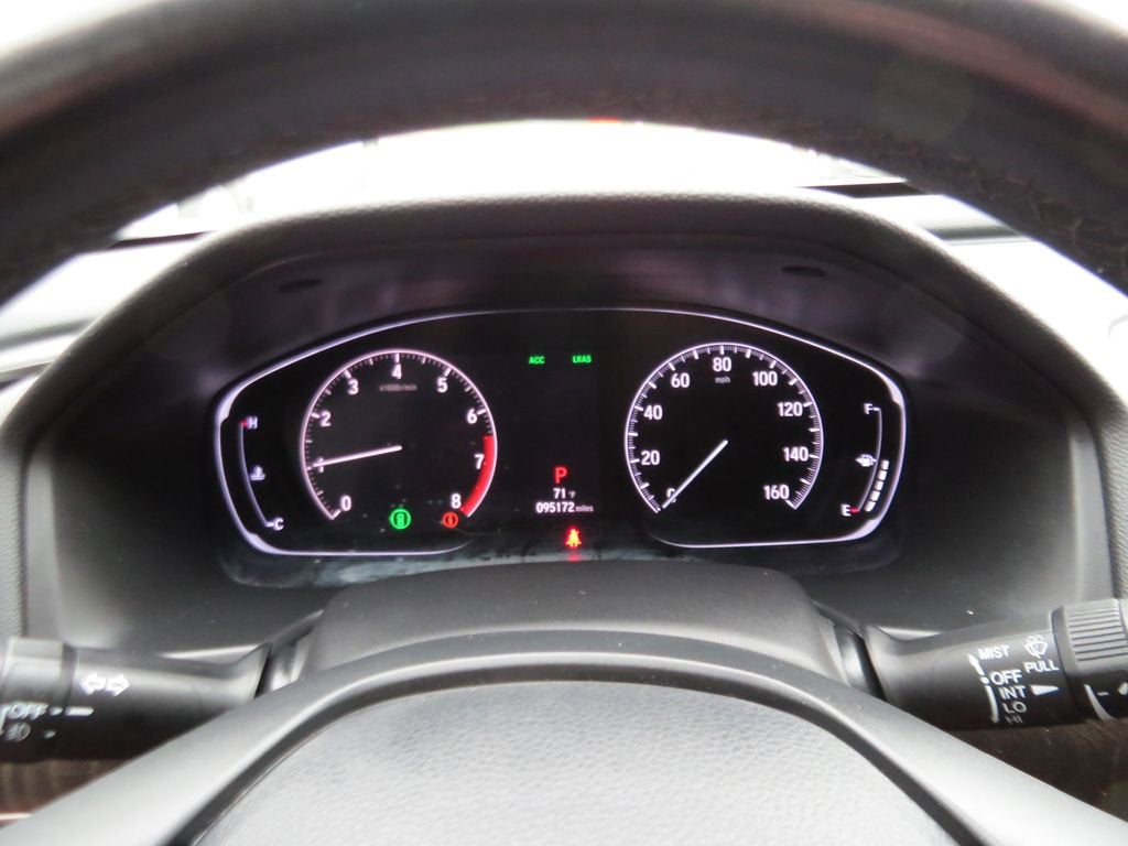 2020 Honda Accord Sedan EX-L