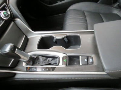 2020 Honda Accord Sedan EX-L