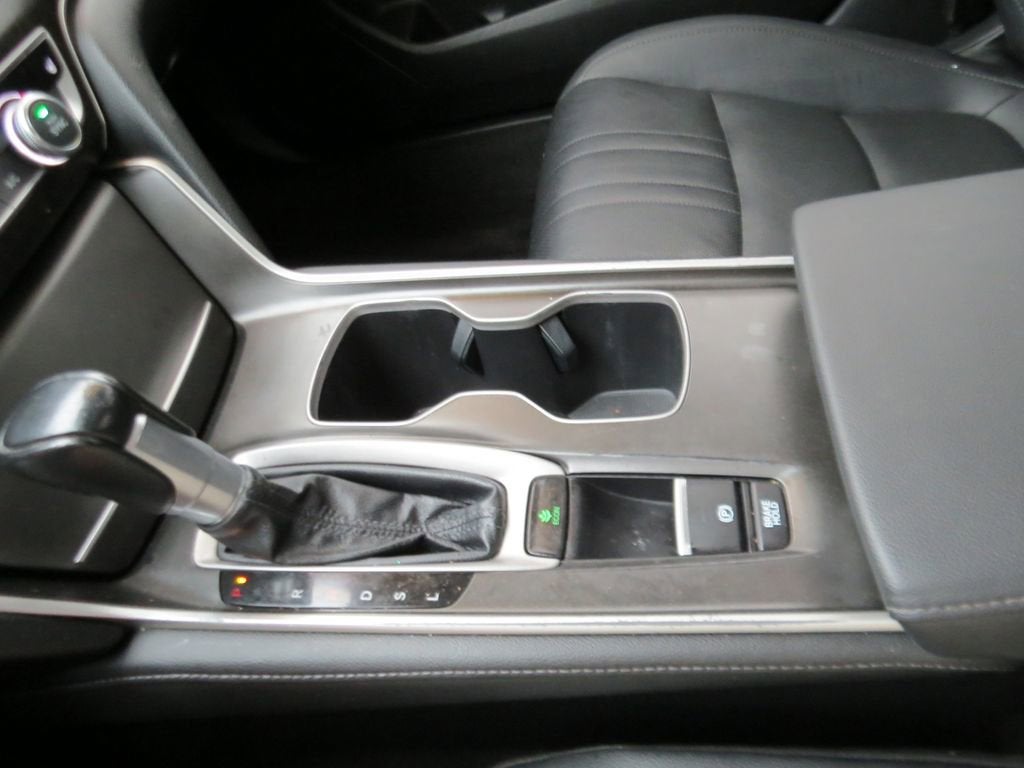 2020 Honda Accord Sedan EX-L