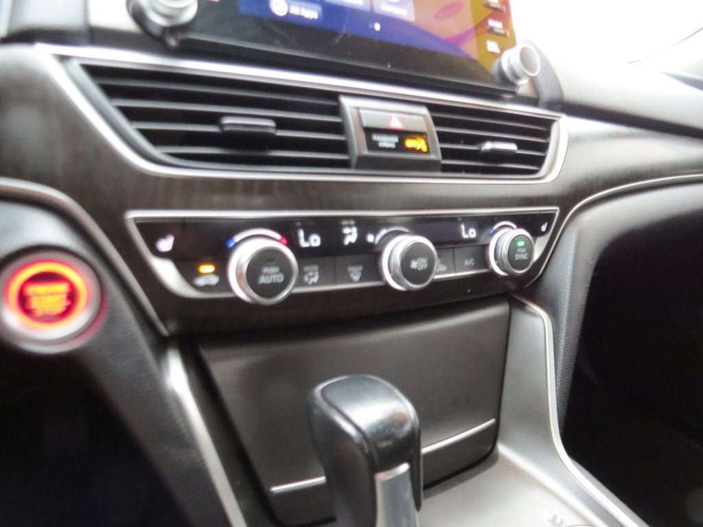 2020 Honda Accord Sedan EX-L