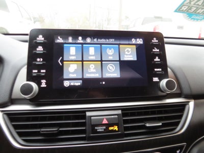 2020 Honda Accord Sedan EX-L